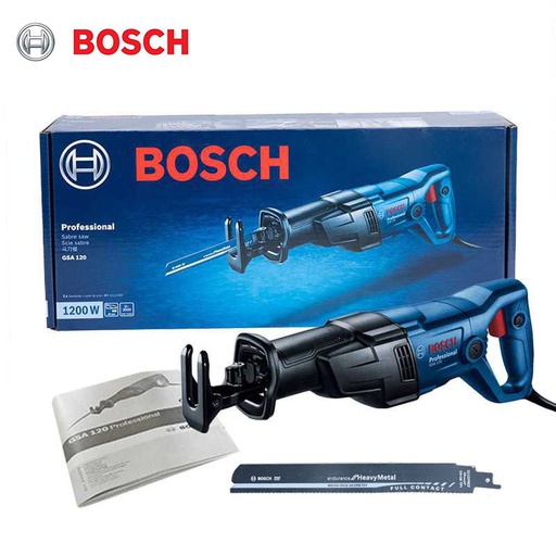 [16B1] Sierra Sable BOSCH GSA 120 / 1200 W / BOSCH-12-E-1