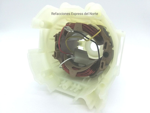 [N500470] Campo Martillo Demoledor D25980 / Carcaza / Tipo 4 / DEWALT-2-E-2-C-1