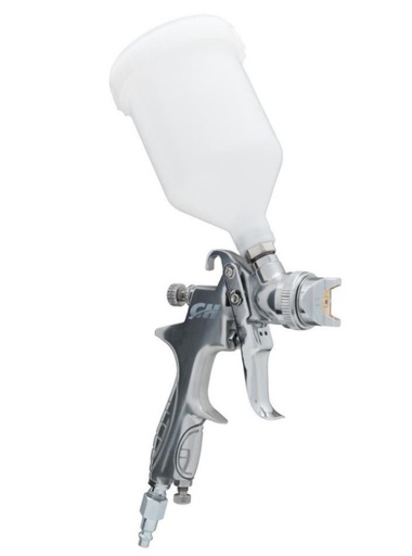 [DH5800] Pistola Pulverizadora Boquilla 1.4 mm Gravedad HVLP CAMPBELL HAUSFELD / BOSCH-13-E-3-A