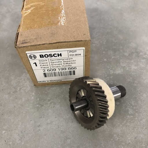 [2609199666] Engranaje Taladro GSB 16 RE / 1228 BOSCH ( 3 601 B28 1G0 ) / BOSCH-2-C-3-F