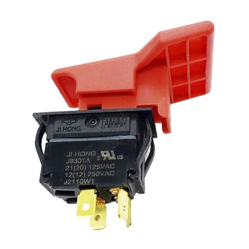 [285990-00] Interruptor Sierra de Banco DEWALT / DW734 / DW745 / DWE7480 / BOSCH-3-D-2-A-5