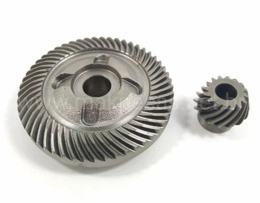 [F000617060] Rueda Dentada BOSCH 7" GWS 21-180 + Piñon *** / BOSCH-3-E-1-C