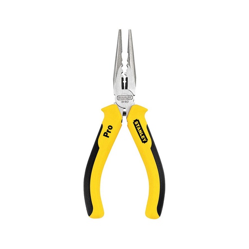 [84-053LA] Alicate Punta Larga 6"/ PRO / STANLEY / DEWALT-