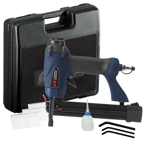 [CHN10499AV] Clavadora Engrapadora de 1 1/4" KIT Campbell Hausfeld / AT802000 / BOSCH-13-E-3
