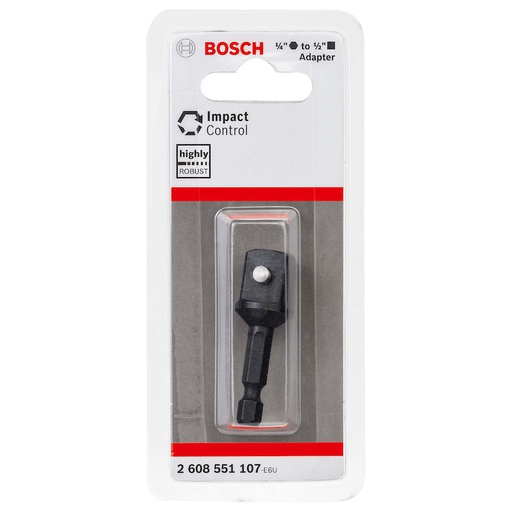 [2608551107] Adaptador 1/2 / IMPACT CONTROL / BOSCH-TABLA-5