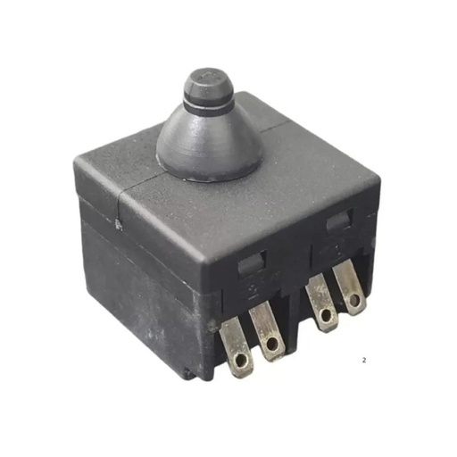 [1619PB4414] Interruptor Amoladora GWS 700 / BOSCH-3-D-2-G-5