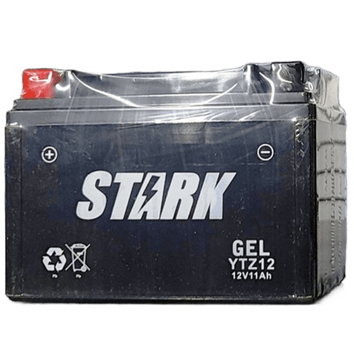 [YTZ12] Bateria Moto YTZ12 STARK GEL / 11 Ah / BOSCH-******