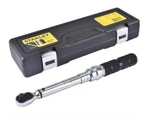 [STMT73590-840] Torquimetro / 1/2" / 30 - 150 Pies/Libras / 40 - 200 Nm / INCREMENTO 1 Nm / STANLEY / DEWALT-17-D-1-B-2