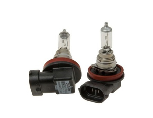 [191219] Bombilla FLOSSER H16 / 12V / 19W / PGJ19-3 / BOSCH-10-C-1