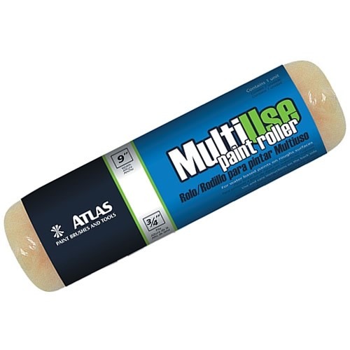 [723/190] Rodillo Lana Sintetica / MULTIUSOS 19mm x 23cm / BOSCH-