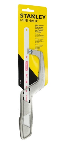 [15-809] Arco de Sierra MINI ( 10" 254 mm ) STANLEY / DEWALT-----TABLA-B2