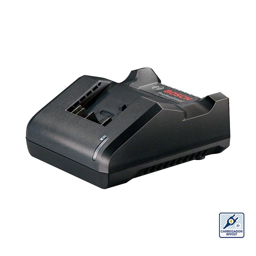 [1600A021KY] Cargador Bateria BOSCH 18V / 2 Amp HORA / GAL 18-20 / BOSCH-6-C-2