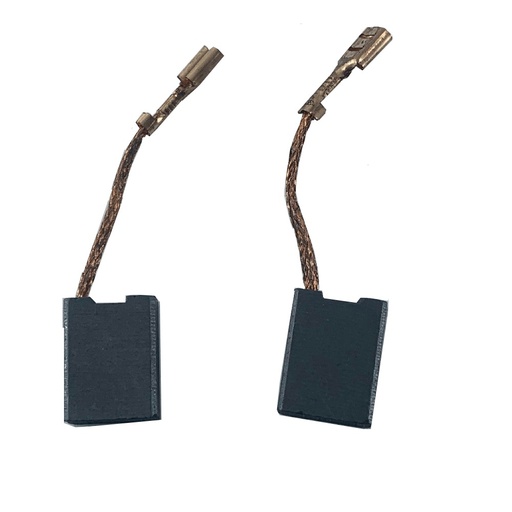 [F000611105] Carbones Sierra Inglete SKIL 3311 / BOSCH-9-B-3-A