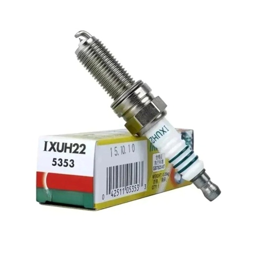 [IXUH22] Bujia IRIDIO IXUH22 / DENSO / BOSCH-