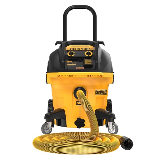 [DWV015] Aspiradora DEWALT 10 Galones 15 Amp / Flujo 155 CFM / DEWALT- PISO 1