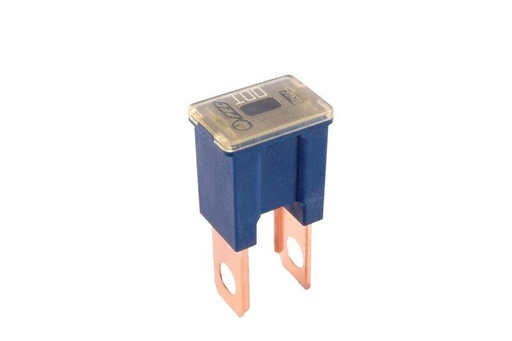 [604900] Fusible Principal / Main / Tipo B / 100 Amp / Azul / FLOSSER / BOSCH-EXHIBICIÓN