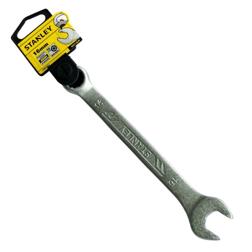 [STMT72813] LLAVE COMBINADA 16 MM / COLA CORONA, 12 PUNTOS / ANTI-SLIP / STANLEY / DEWALT