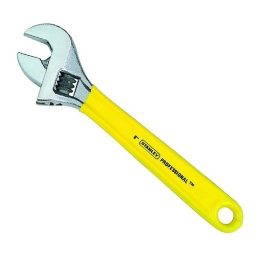 [87-796LA] Llave Ajustable STANLEY de 18" de largo / Cangrejo / DEWALT