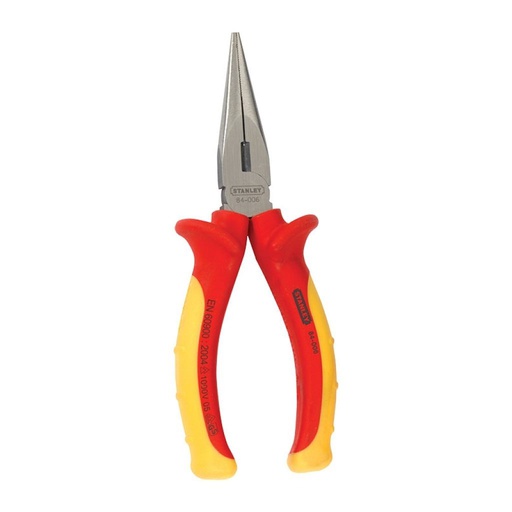 [84-006] Alicate Punta Larga 6 1/2&quot; / AISLADO 1000V MAXSTEEL / STANLEY / DEWALT-TABLA-2