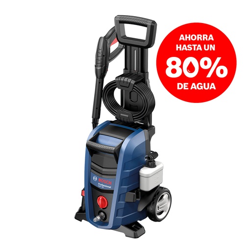 [0910-CG0] Hidrolavadora BOSCH GHP 180 / 1,800 PSI / 1500 W / 5.6Lt / Min / DEWALT-