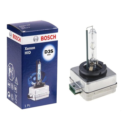 [1987302907] Bombilla BOSCH XENON D3S / 42V / 35W / PK32D-5 MEGA 4200°K / BOSCH-
