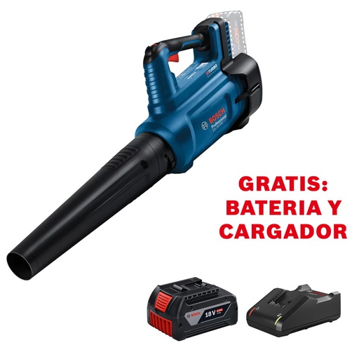 [08D2-0E0] Soplador 18V - GBL 18V-750 / BARETOOL / BOSCH-