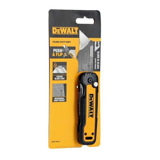 [DWHT10991] Cuchilla Bolsillo Plegable / DWHT10991 / DEWALT / DEWALT-