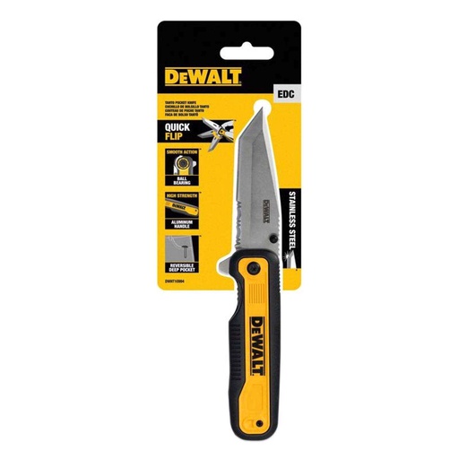 [DWHT1099] Cuchilla Bolsillo Plegable / DWHT10994 / DEWALT / DEWALT-