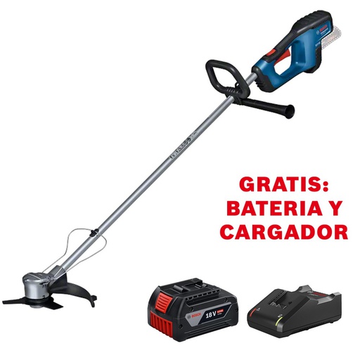 [06008D1000] Chapeadora / Desmalezadora GFR 18V-23 / BARETOOL / BOSCH-
