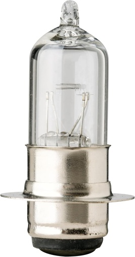 [2251] Bombilla Auxiliar FLOSSER 12V 25/25 5W P15D-25-1 / 2 Contatos / BOSCH-