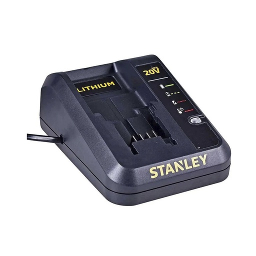 [N604377] Cargador Bateria STANLEY 20 V / DEWALT-2-C-2-B-2