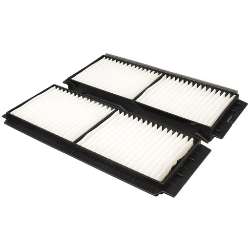 [453-6039] Filtro de Cabina CF11672 MAZDA 3 2.0 2.3 2.5 / 2010 - 2013/ DENSO / BOSCH-