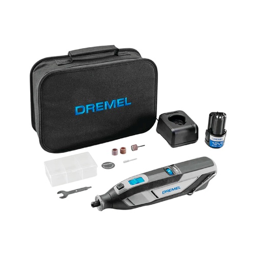 [8240] Moto Tool Inalambrico 12 V Dremel 8240 5 Accesorios / BOSCH-