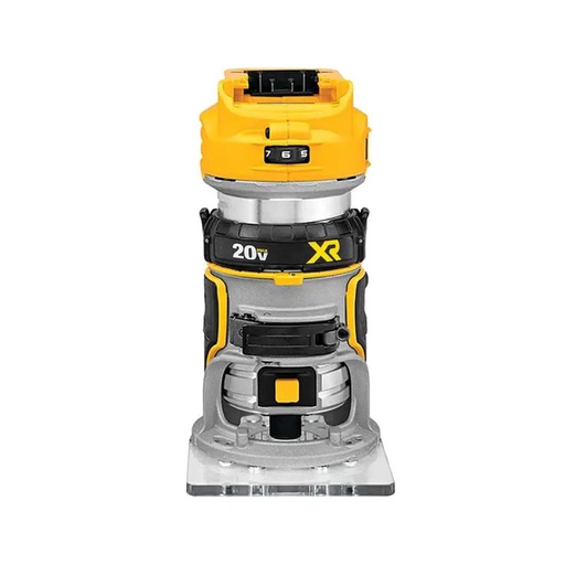 [DCW600B] Router 1/4" DEWALT 20V / BARETOOL / DEWALT-1-C-1-H
