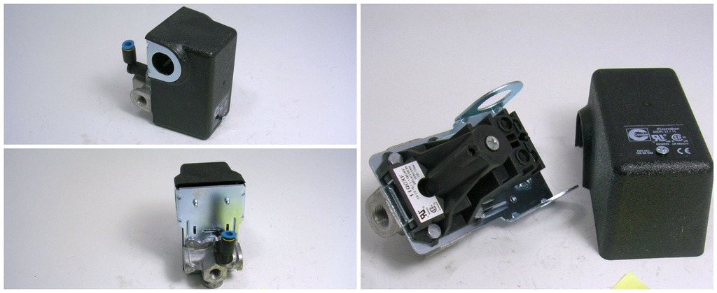 Compresor REP. Switch CAMPBELL HAUSFELD / TF2112 / HS5180 / / BOSCH-2-C-2-A-1