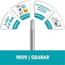 Punta de Diamante para Grabador DR9929 / BOSCH-