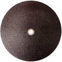 Disco abrasivo 14&quot; corte metal  2M / 2.8 mm / DEWALT-