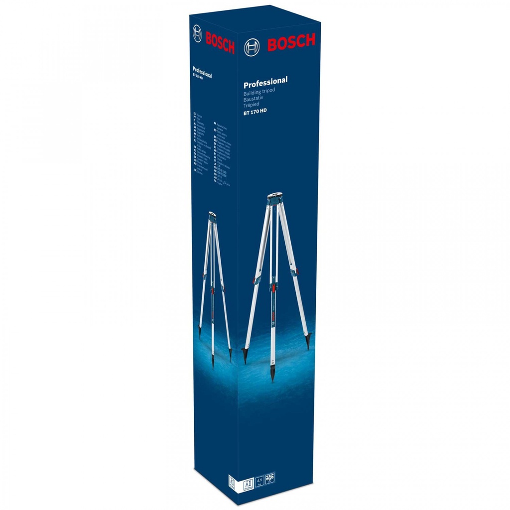 Tripode BT 170 HD / 5/8&quot; / BOSCH-
