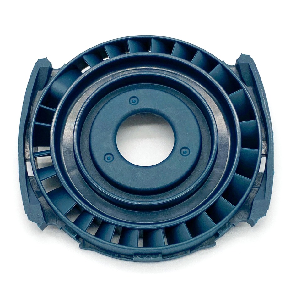 Distribuidor de Aire Amoladora GWS 7- 115 Slim / BOSCH-2-A-2-B-2