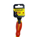 Desarmador Castigadera 1/4&quot; X  6&quot; / AISLADO / STANLEY / DEWALT-
