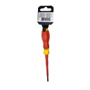 Desarmador Castigadera 1/4&quot; X  6&quot; / AISLADO / STANLEY / DEWALT-