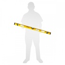 Nivel de Aluminio 36 STANLEY / DEWALT-
