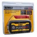 Bateria DEWALT 60V / 20V Herramienta a Bateria 6 Ah / DEWALT-SALA VENTAS