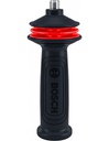 Empuñadura adicional Amoladora 9&quot; BOSCH Anti Vibracion / BOSCH-