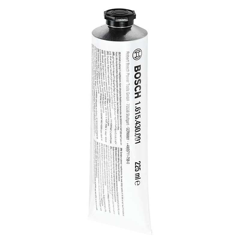 Grasa de Taller BOSCH / Rotomartillo (45) / (225) / TUBO DE 225 ML / BOSCH-1-A-1-C