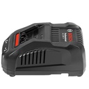 Cargador Bateria BOSCH 18V  LITHIUM-IO / 8 Amp HORA / GAL 1880 / BOSCH-5-C-2-C