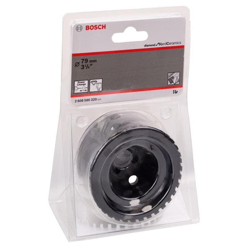 Corona Perforadora 2 1/8&quot; Bi - Metal BOSCH-eco / BOSCH-7-C-2