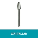 Fresa de Alta Velocidad DR117 / BOSCH-