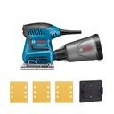 Lijadora Orbital 1/4&quot; BOSCH GSS 140-1 A / BOSCH-9-E-1