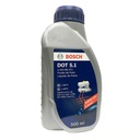 liquido de Freno DOT 5.1 / 500 ML / BOSCH-